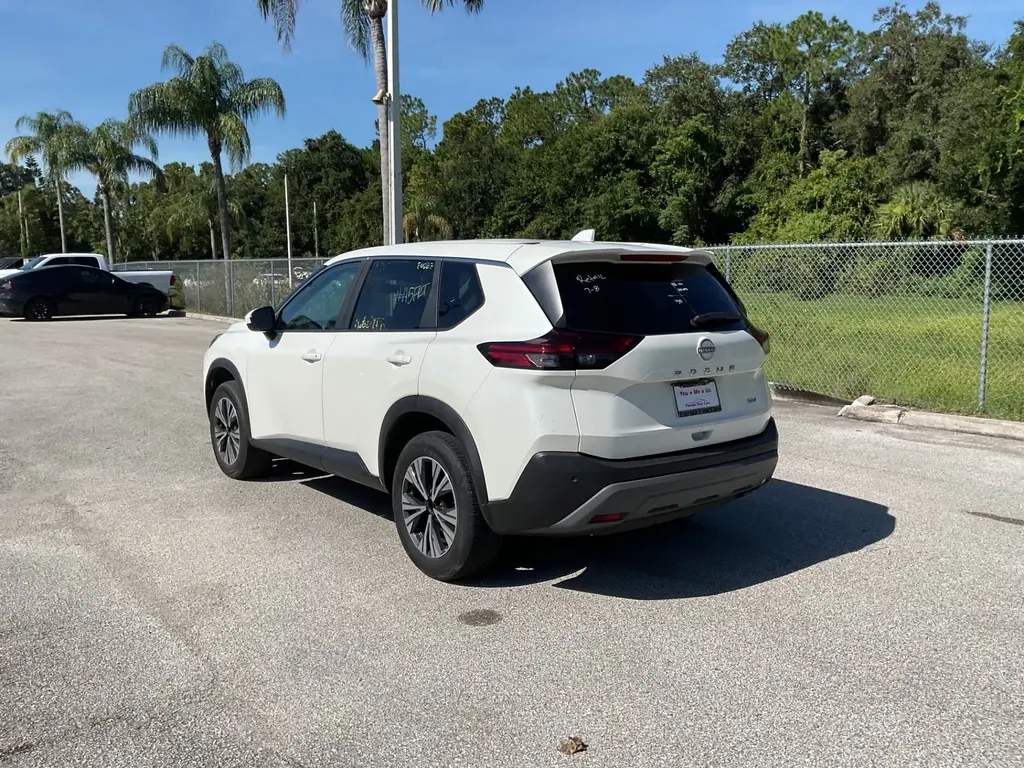 Florida Fine Cars - Used NISSAN ROGUE 2023 ORLANDO SV