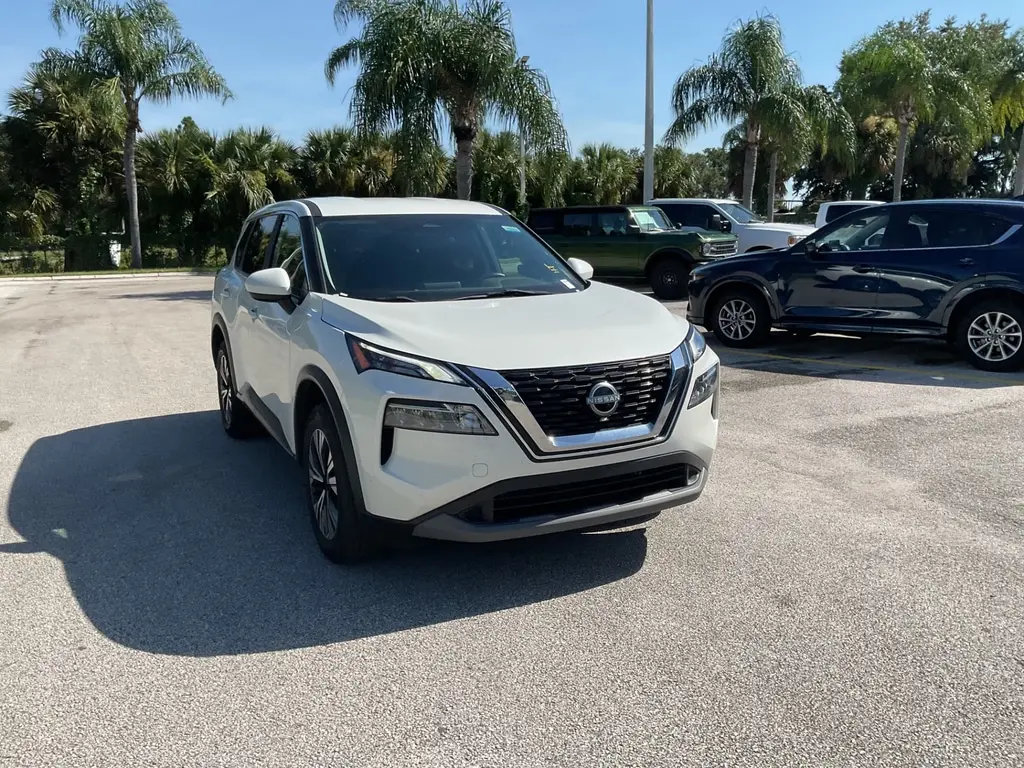 Florida Fine Cars - Used NISSAN ROGUE 2023 ORLANDO SV