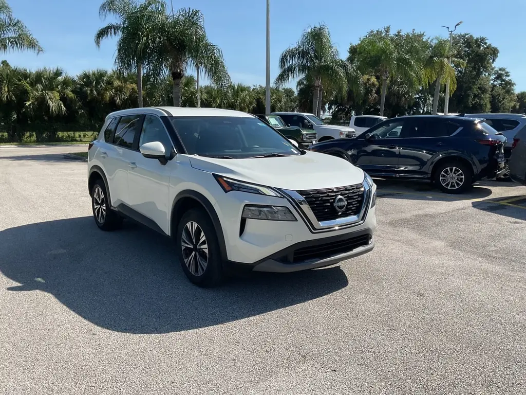 Florida Fine Cars - Used NISSAN ROGUE 2023 ORLANDO SV
