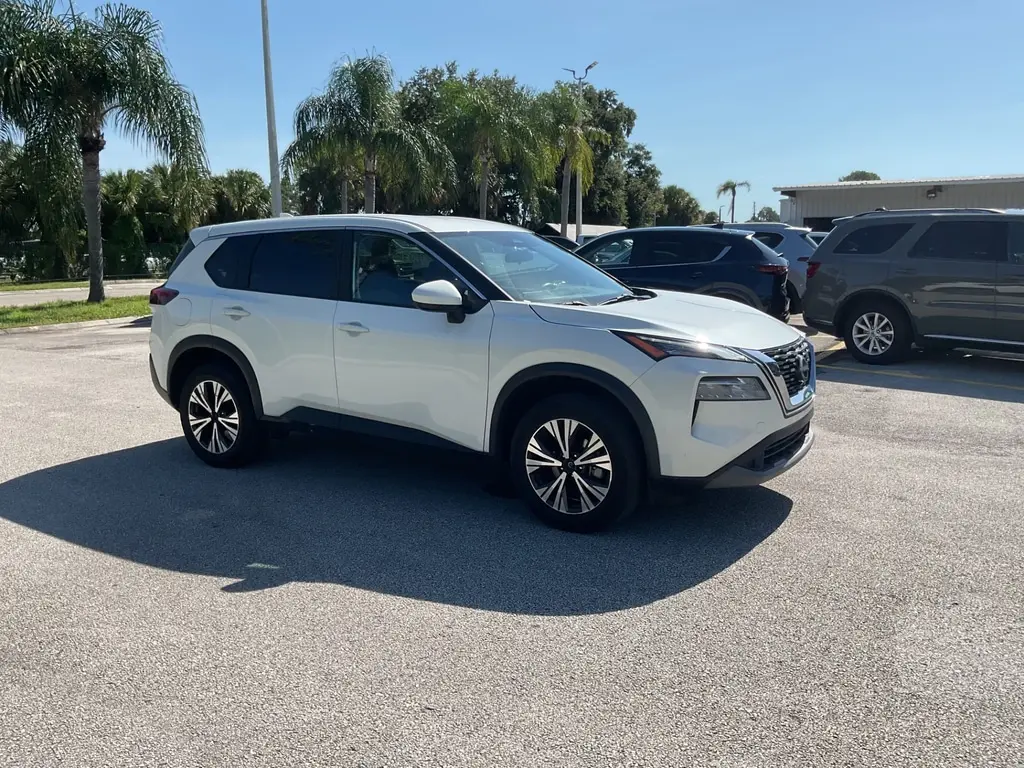 Florida Fine Cars - Used NISSAN ROGUE 2023 ORLANDO SV