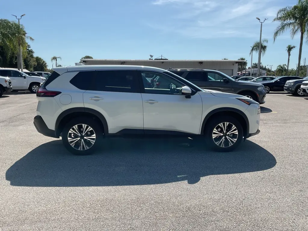 Florida Fine Cars - Used NISSAN ROGUE 2023 ORLANDO SV