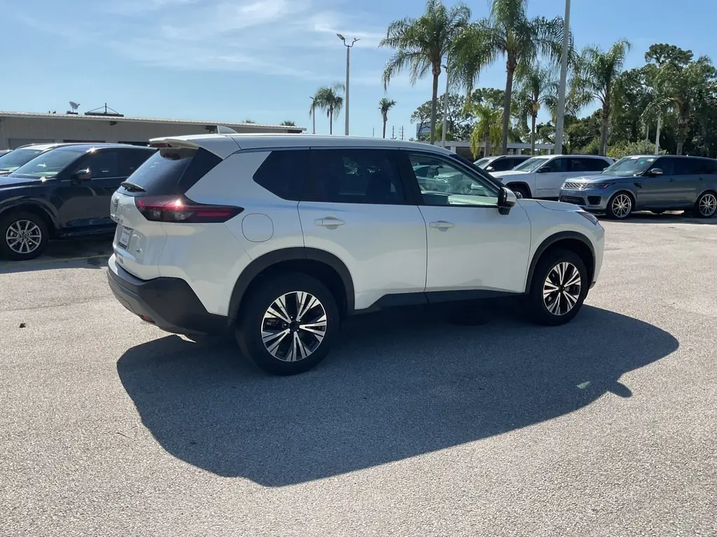 Florida Fine Cars - Used NISSAN ROGUE 2023 ORLANDO SV