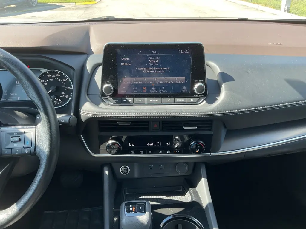 Florida Fine Cars - Used NISSAN ROGUE 2023 ORLANDO SV