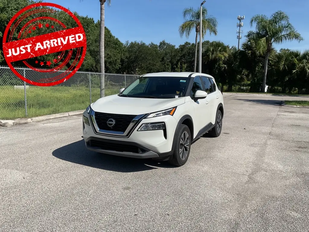 Florida Fine Cars - Used NISSAN ROGUE 2023 ORLANDO SV