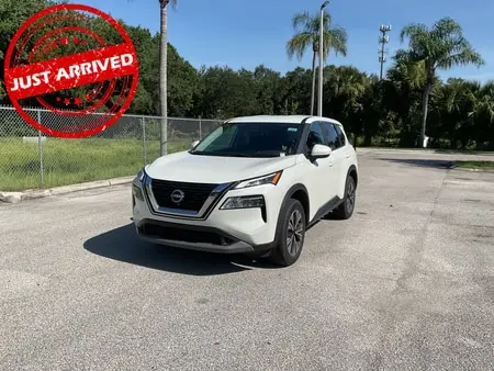 Florida Fine Cars - Used NISSAN ROGUE 2023 ORLANDO SV