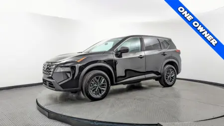 Florida Fine Cars - Used NISSAN ROGUE 2024 MARGATE S