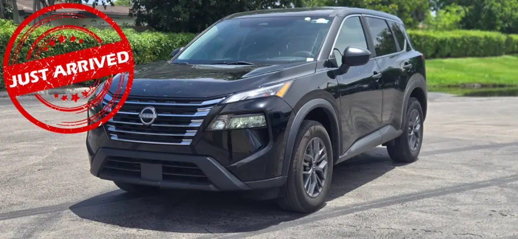 Florida Fine Cars - Used NISSAN ROGUE 2024 MARGATE S