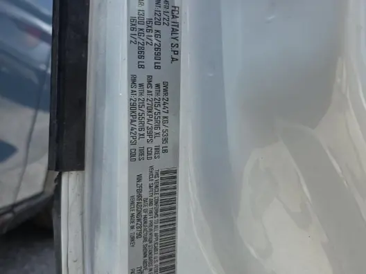 Florida Fine Cars - Used RAM PROMASTER CITY 2022 ORLANDO TRADESMAN