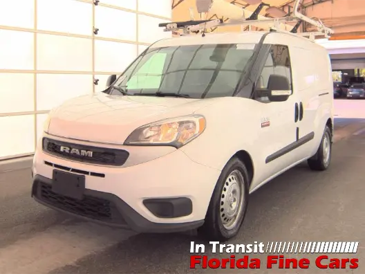 Florida Fine Cars - Used RAM PROMASTER CITY 2022 ORLANDO TRADESMAN