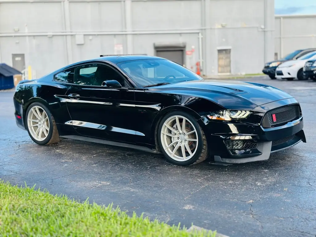 Florida Fine Cars - Used FORD MUSTANG 2021 MARGATE GT