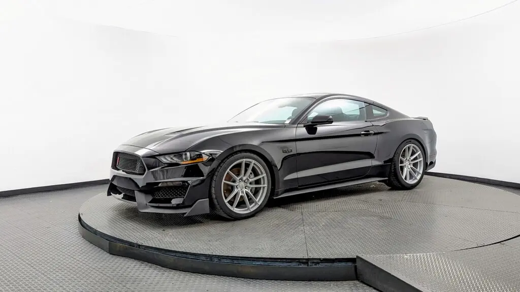Florida Fine Cars - Used FORD MUSTANG 2021 MARGATE GT