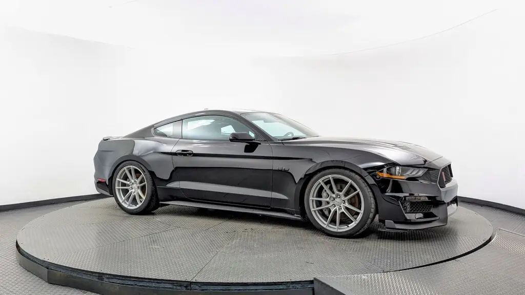 Florida Fine Cars - Used FORD MUSTANG 2021 MARGATE GT