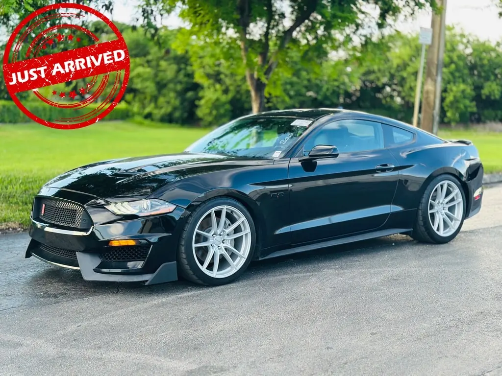 Florida Fine Cars - Used FORD MUSTANG 2021 MARGATE GT