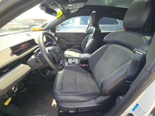Florida Fine Cars - Used FORD MUSTANG MACH-E 2022 WEST PALM GT