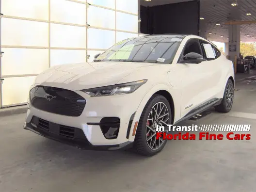 Florida Fine Cars - Used FORD MUSTANG MACH-E 2022 WEST PALM GT