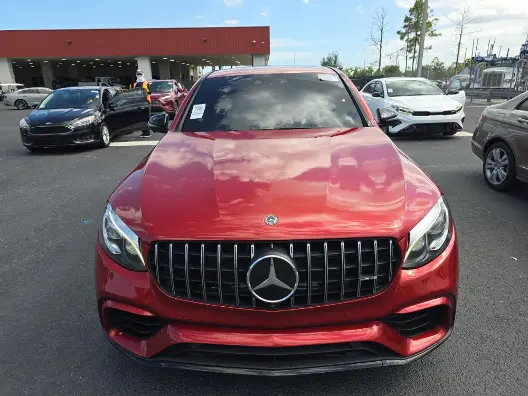 Florida Fine Cars - Used MERCEDES-BENZ GLC 2019 MARGATE AMG GLC 63 S