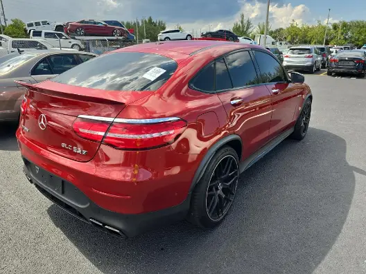 Florida Fine Cars - Used MERCEDES-BENZ GLC 2019 MARGATE AMG GLC 63 S
