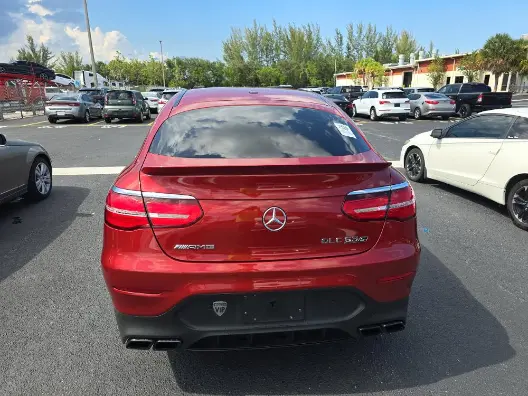 Florida Fine Cars - Used MERCEDES-BENZ GLC 2019 MARGATE AMG GLC 63 S