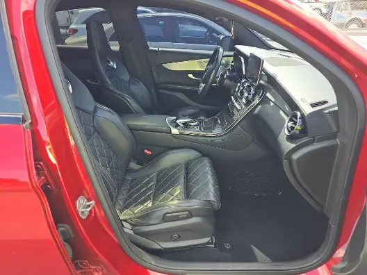 Florida Fine Cars - Used MERCEDES-BENZ GLC 2019 MARGATE AMG GLC 63 S