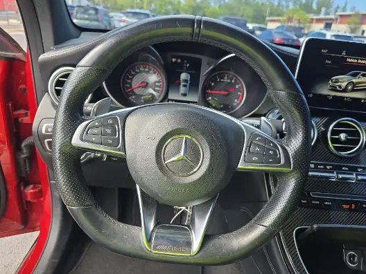 Florida Fine Cars - Used MERCEDES-BENZ GLC 2019 MARGATE AMG GLC 63 S