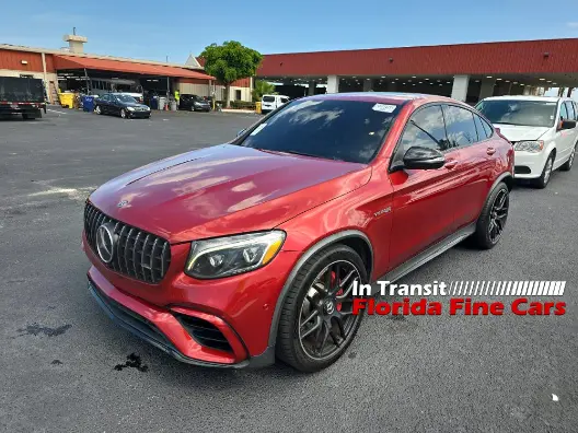 Florida Fine Cars - Used MERCEDES-BENZ GLC 2019 MARGATE AMG GLC 63 S