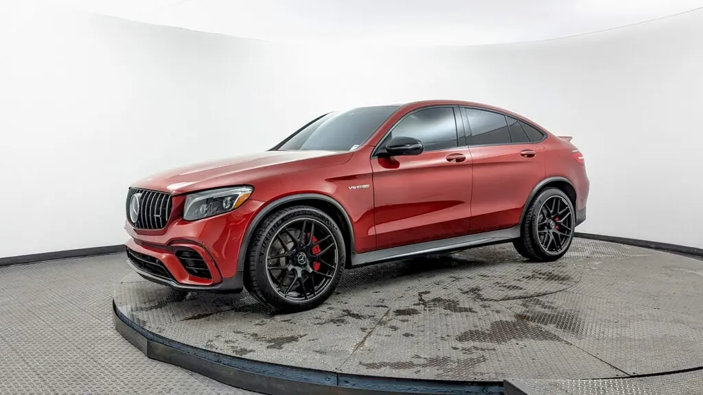 Florida Fine Cars - Used MERCEDES-BENZ GLC 2019 MARGATE AMG GLC 63 S