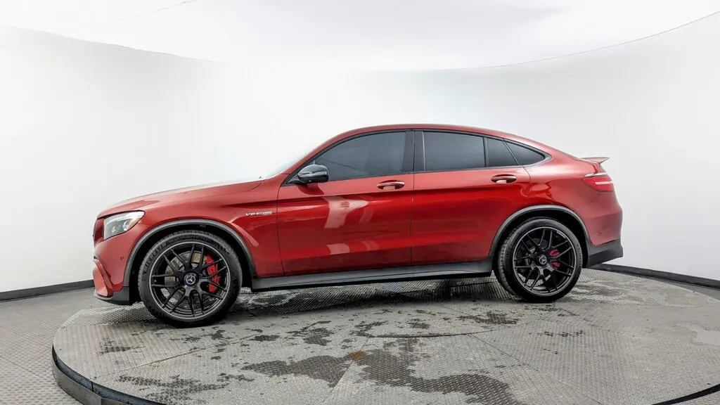 Florida Fine Cars - Used MERCEDES-BENZ GLC 2019 MARGATE AMG GLC 63 S