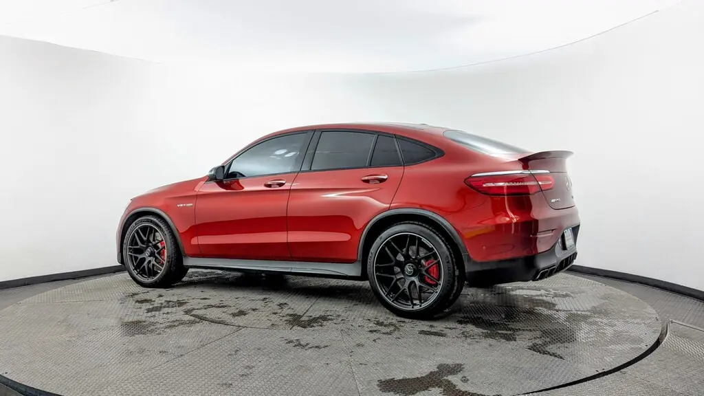 Florida Fine Cars - Used MERCEDES-BENZ GLC 2019 MARGATE AMG GLC 63 S