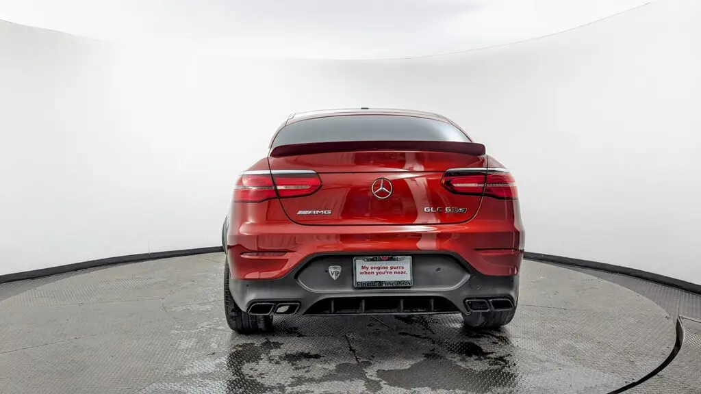 Florida Fine Cars - Used MERCEDES-BENZ GLC 2019 MARGATE AMG GLC 63 S