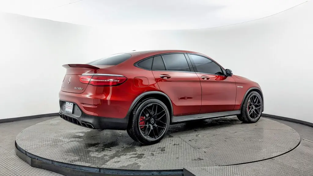Florida Fine Cars - Used MERCEDES-BENZ GLC 2019 MARGATE AMG GLC 63 S