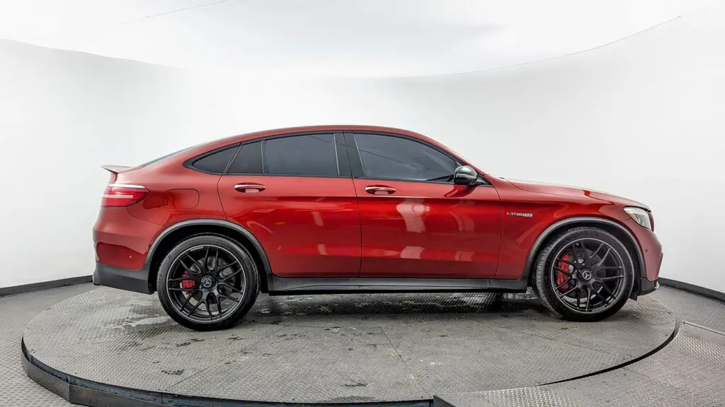 Florida Fine Cars - Used MERCEDES-BENZ GLC 2019 MARGATE AMG GLC 63 S