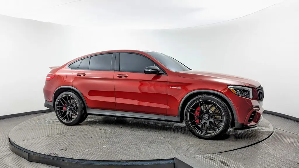 Florida Fine Cars - Used MERCEDES-BENZ GLC 2019 MARGATE AMG GLC 63 S
