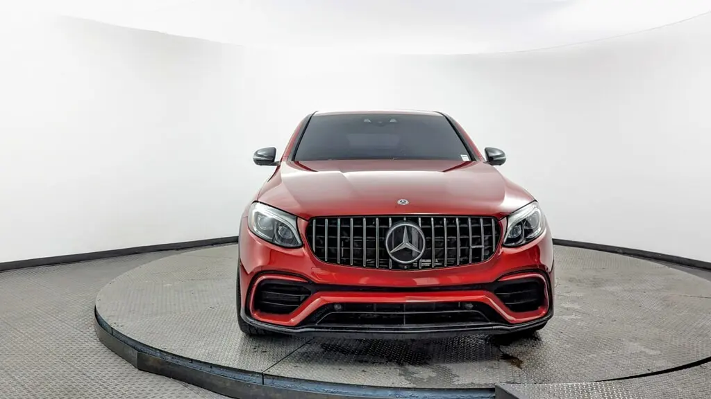 Florida Fine Cars - Used MERCEDES-BENZ GLC 2019 MARGATE AMG GLC 63 S