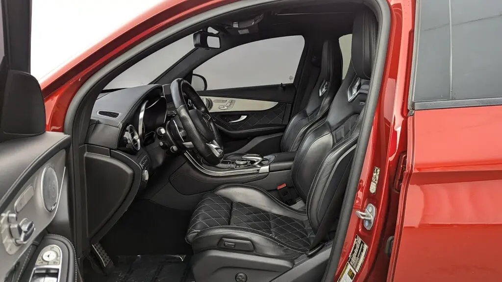 Florida Fine Cars - Used MERCEDES-BENZ GLC 2019 MARGATE AMG GLC 63 S