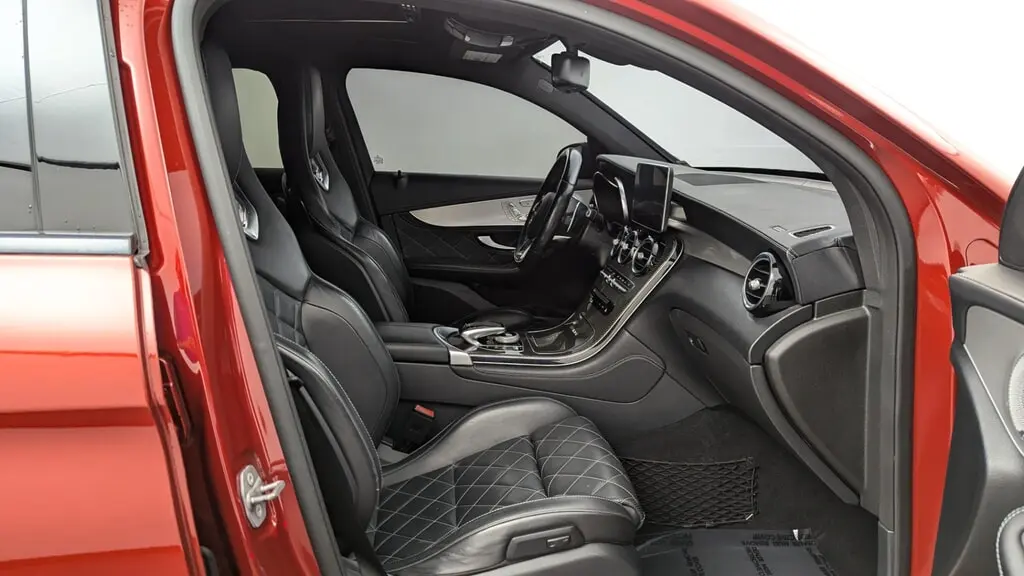 Florida Fine Cars - Used MERCEDES-BENZ GLC 2019 MARGATE AMG GLC 63 S
