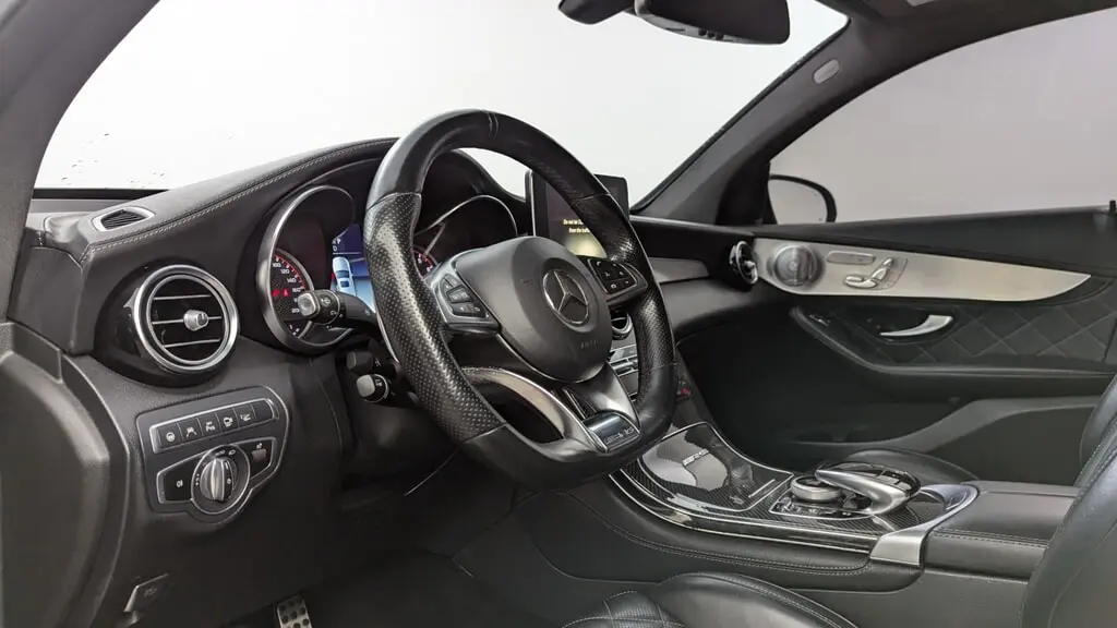Florida Fine Cars - Used MERCEDES-BENZ GLC 2019 MARGATE AMG GLC 63 S