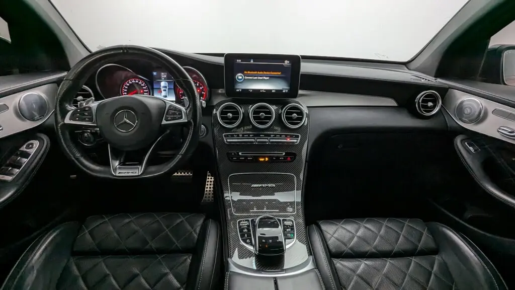 Florida Fine Cars - Used MERCEDES-BENZ GLC 2019 MARGATE AMG GLC 63 S