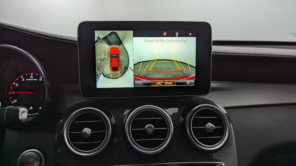 Florida Fine Cars - Used MERCEDES-BENZ GLC 2019 MARGATE AMG GLC 63 S