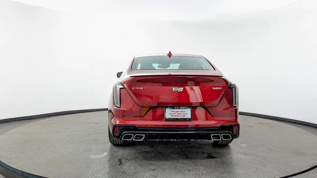 Florida Fine Cars - Used CADILLAC CT4-V 2022 MARGATE 