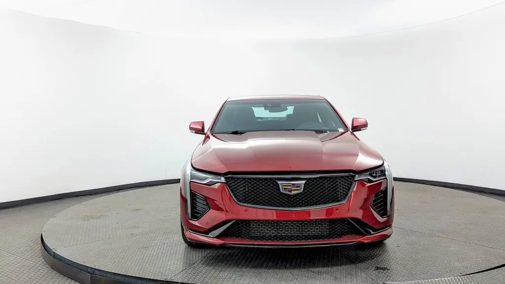 Florida Fine Cars - Used CADILLAC CT4-V 2022 MARGATE 