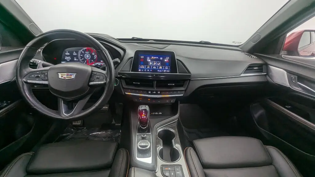 Florida Fine Cars - Used CADILLAC CT4-V 2022 MARGATE 