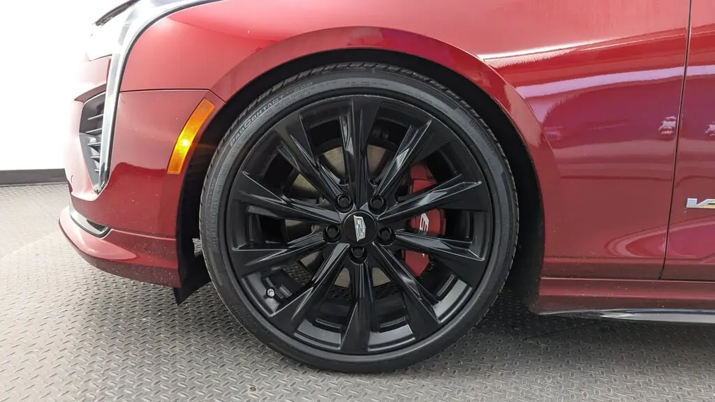 Florida Fine Cars - Used CADILLAC CT4-V 2022 MARGATE 
