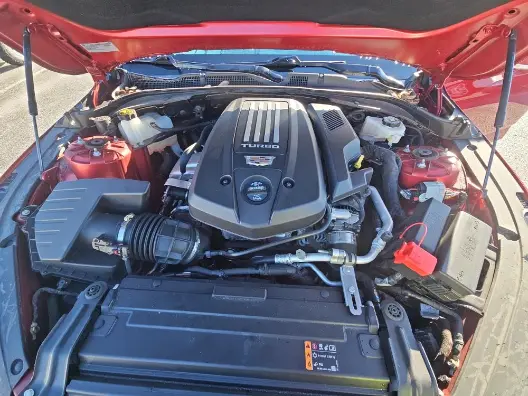 Florida Fine Cars - Used CADILLAC CT4-V 2022 MARGATE 