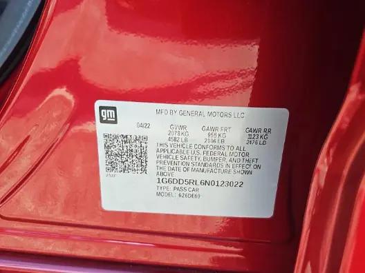 Florida Fine Cars - Used CADILLAC CT4-V 2022 MARGATE 