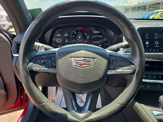 Florida Fine Cars - Used CADILLAC CT4-V 2022 MARGATE 