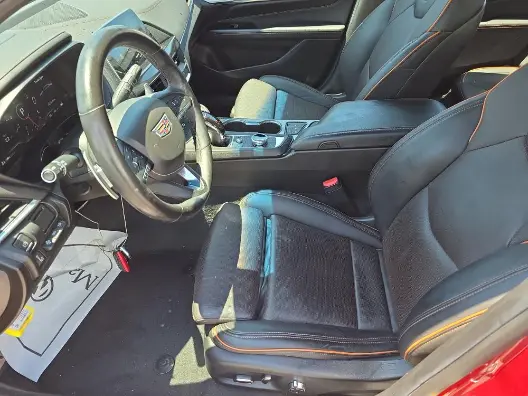 Florida Fine Cars - Used CADILLAC CT4-V 2022 MARGATE 