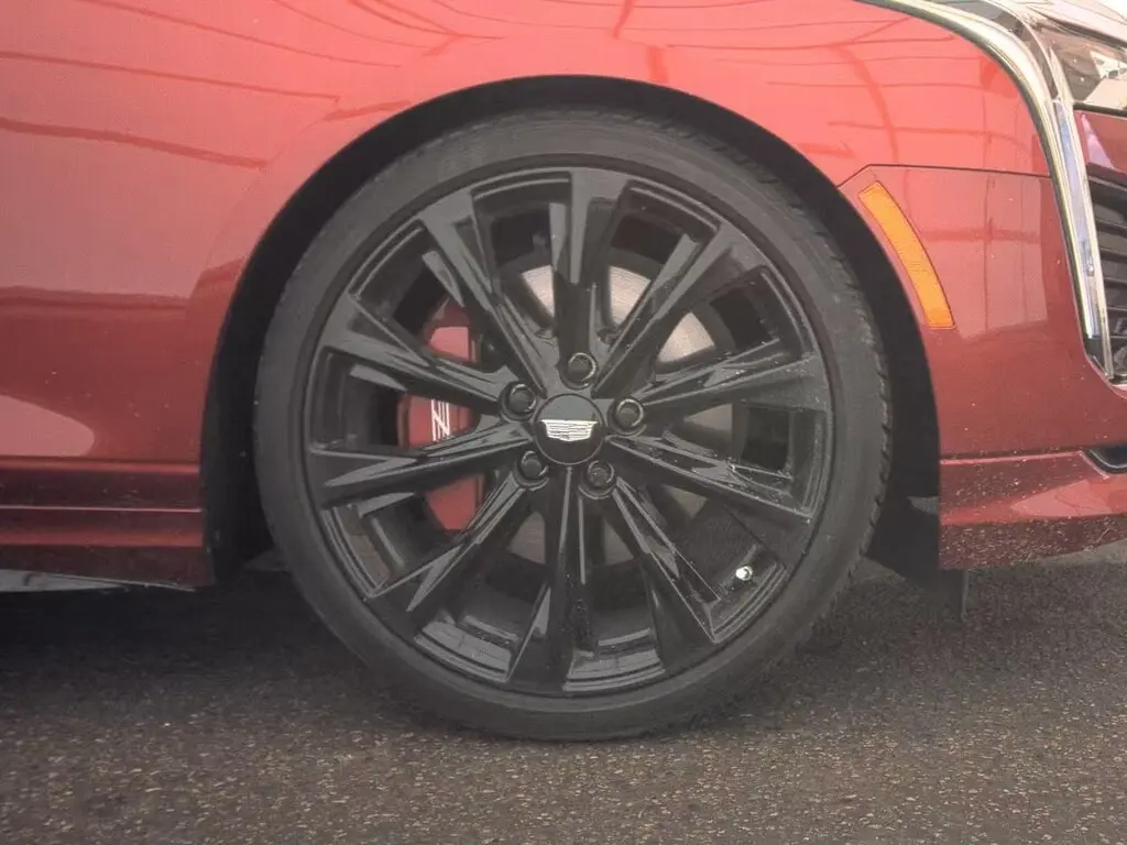 Florida Fine Cars - Used CADILLAC CT4-V 2022 MARGATE 