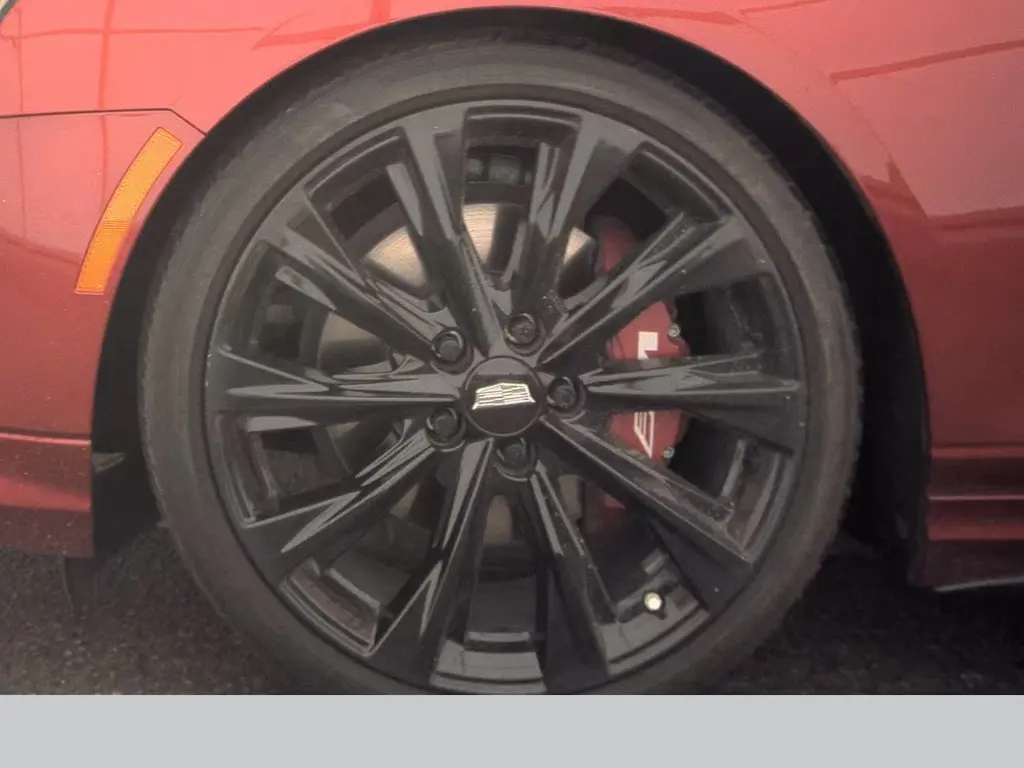 Florida Fine Cars - Used CADILLAC CT4-V 2022 MARGATE 