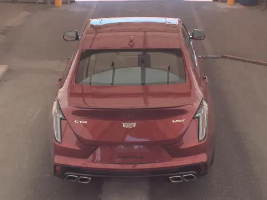 Florida Fine Cars - Used CADILLAC CT4-V 2022 MARGATE 