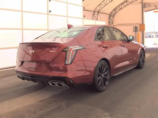 Florida Fine Cars - Used CADILLAC CT4-V 2022 MARGATE 